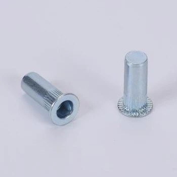 Alapin Head Knurled Ara Close Irin Rivet Eso